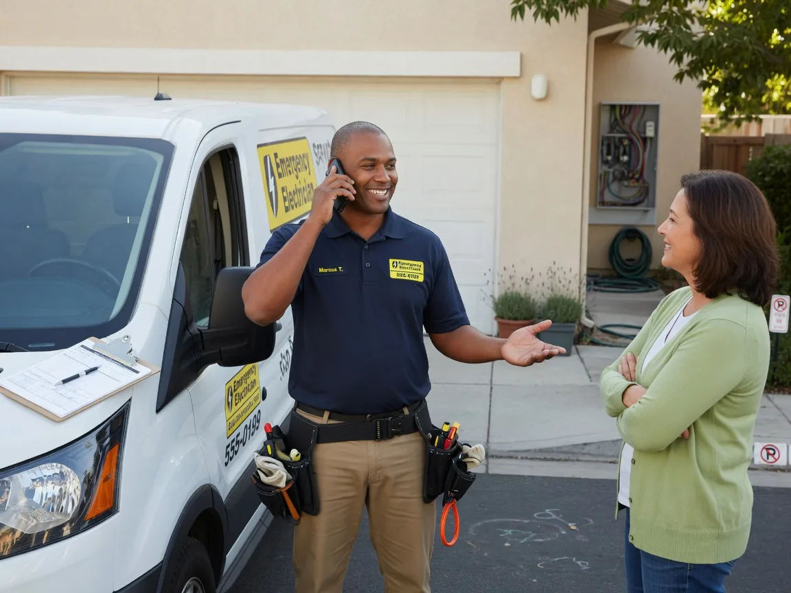 Emergency Electrician Pico Rivera, CA FAQs